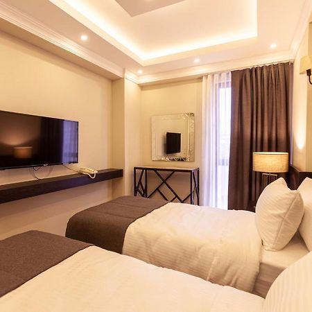 Lilium Luxury Suites 이스탄불 외부 사진