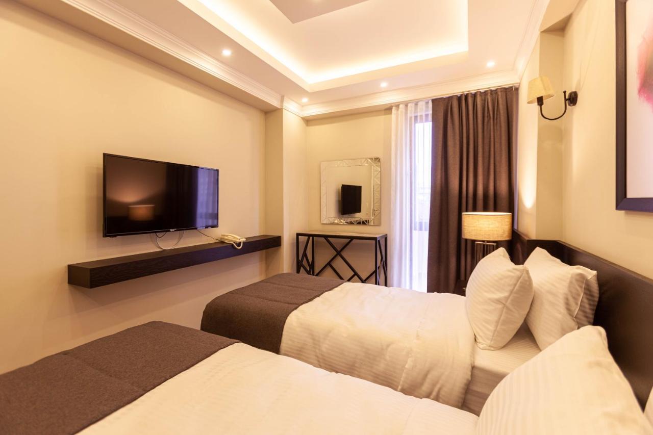 Lilium Luxury Suites 이스탄불 외부 사진