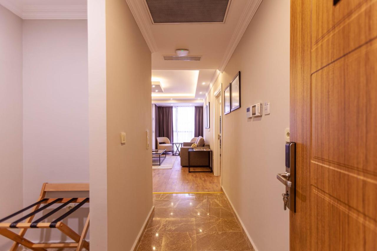 Lilium Luxury Suites 이스탄불 외부 사진
