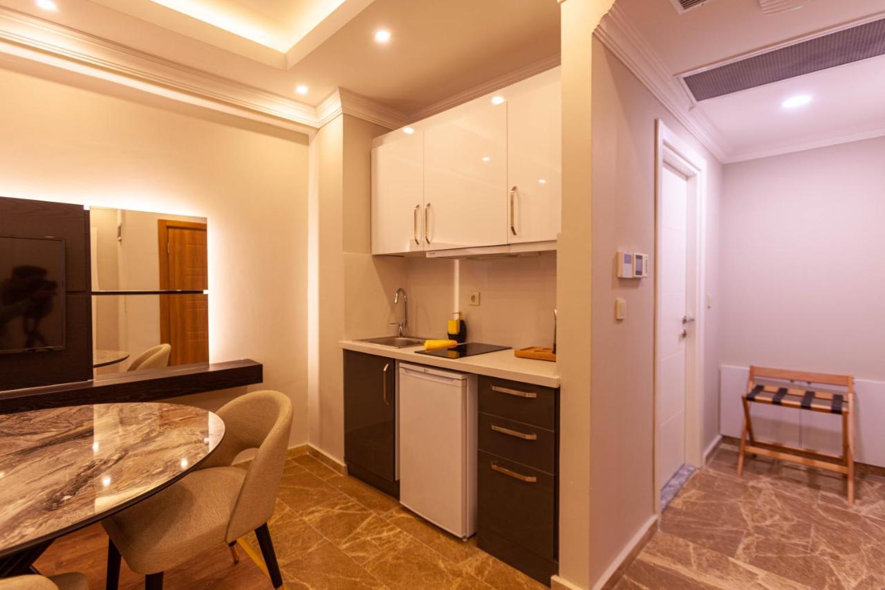 Lilium Luxury Suites 이스탄불 외부 사진