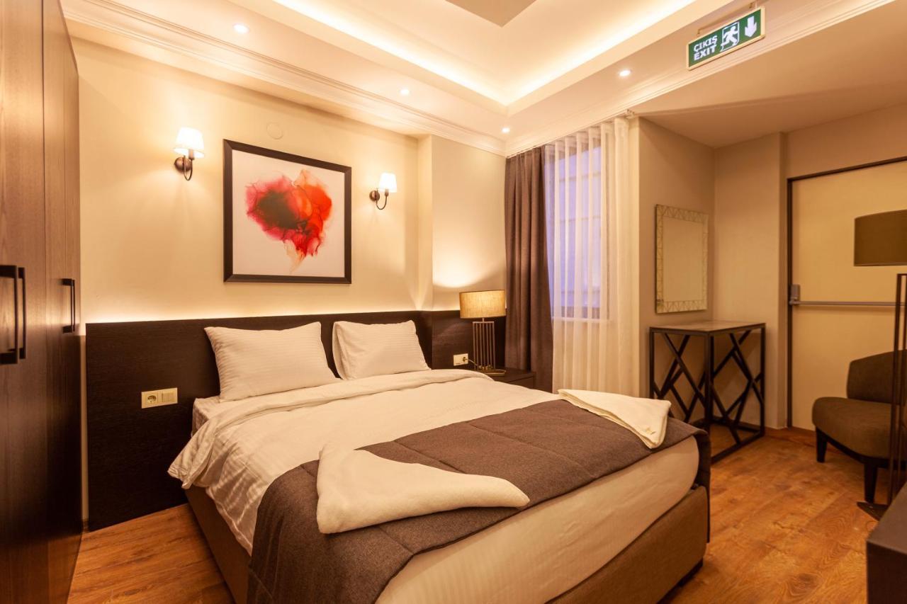 Lilium Luxury Suites 이스탄불 외부 사진