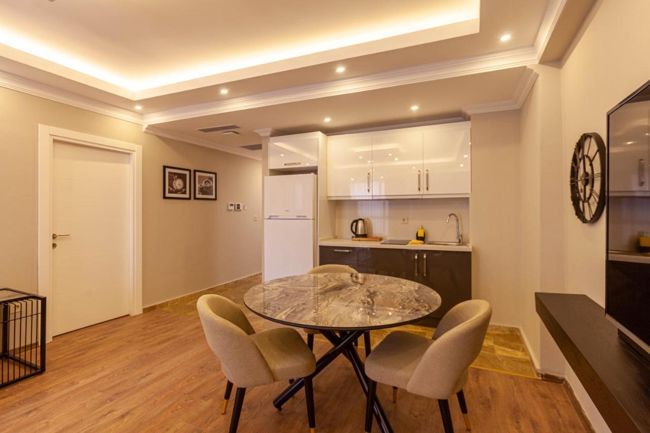 Lilium Luxury Suites 이스탄불 외부 사진