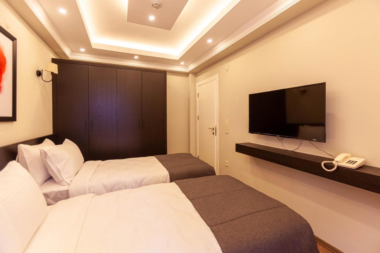 Lilium Luxury Suites 이스탄불 외부 사진