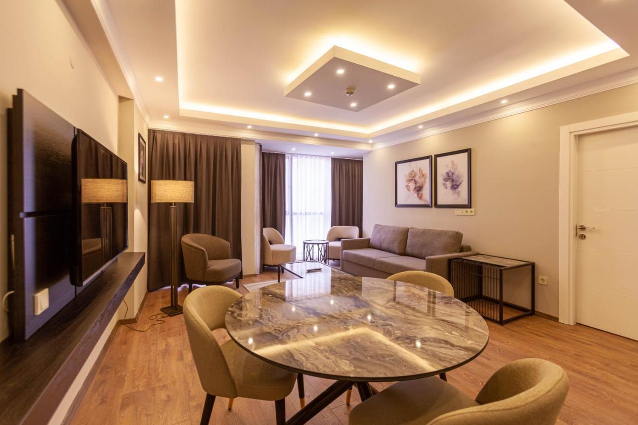 Lilium Luxury Suites 이스탄불 외부 사진