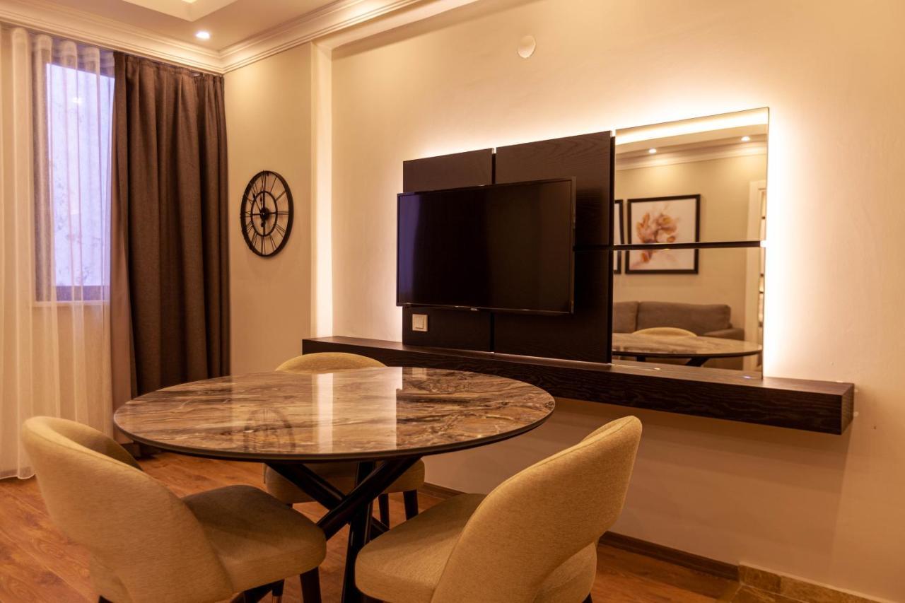 Lilium Luxury Suites 이스탄불 외부 사진