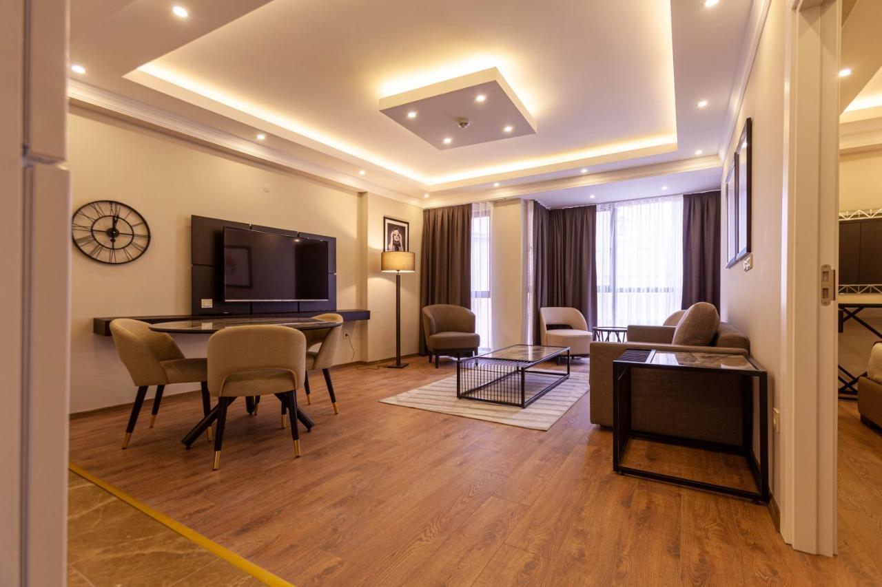 Lilium Luxury Suites 이스탄불 외부 사진