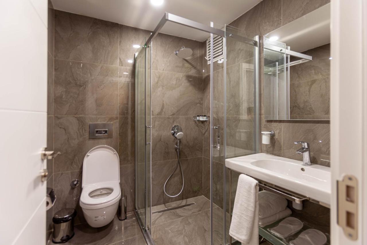 Lilium Luxury Suites 이스탄불 외부 사진