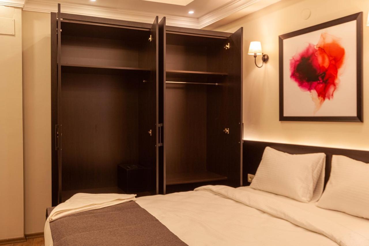 Lilium Luxury Suites 이스탄불 외부 사진