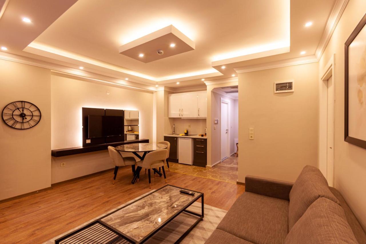 Lilium Luxury Suites 이스탄불 외부 사진