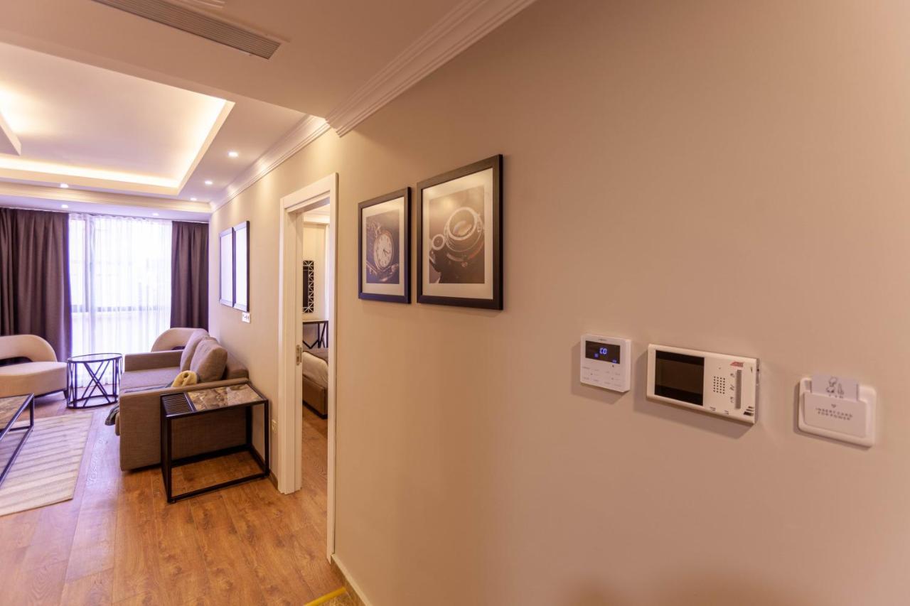 Lilium Luxury Suites 이스탄불 외부 사진