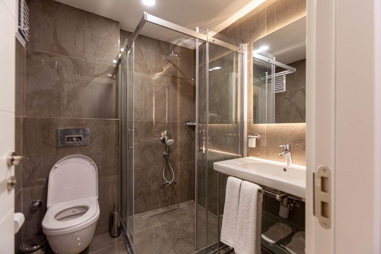 Lilium Luxury Suites 이스탄불 외부 사진