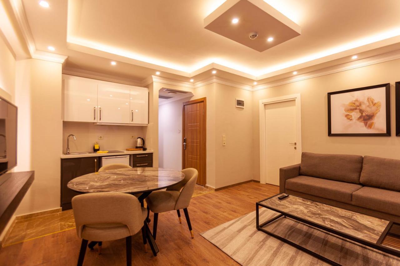 Lilium Luxury Suites 이스탄불 외부 사진