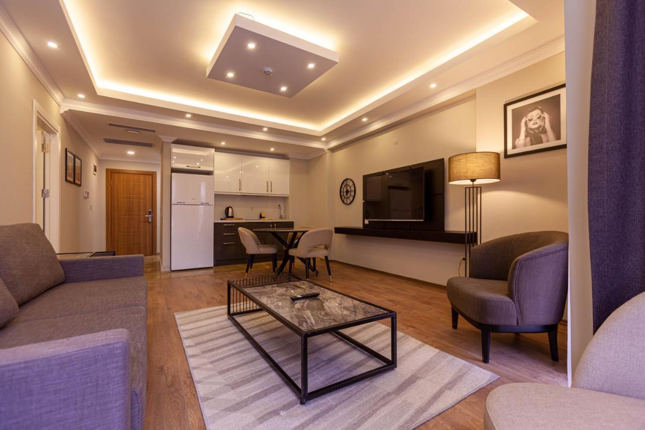Lilium Luxury Suites 이스탄불 외부 사진