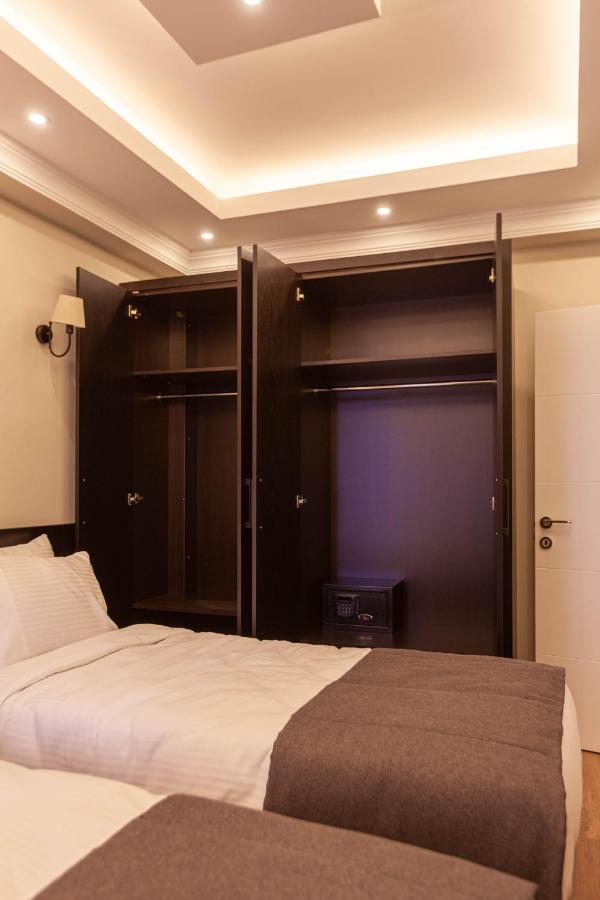 Lilium Luxury Suites 이스탄불 외부 사진
