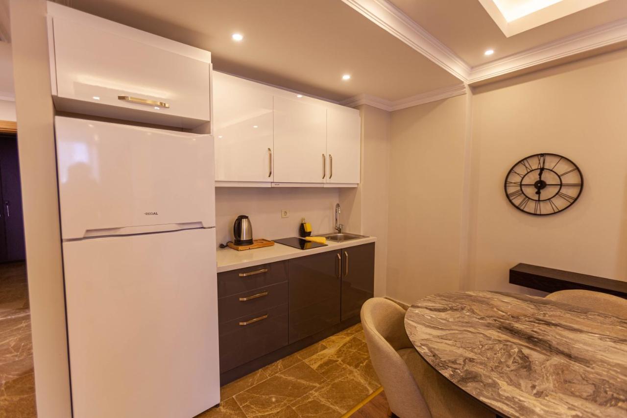 Lilium Luxury Suites 이스탄불 외부 사진