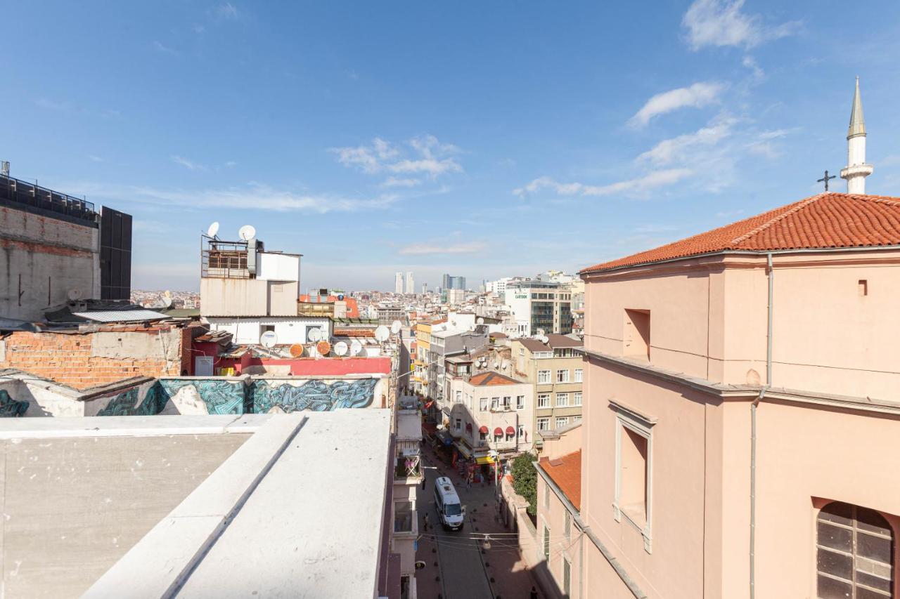 Lilium Luxury Suites 이스탄불 외부 사진